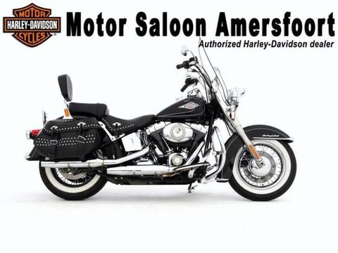 Harley-Davidson FLSTC SOFTAIL HERITAGE CLASSIC (bj 2010)