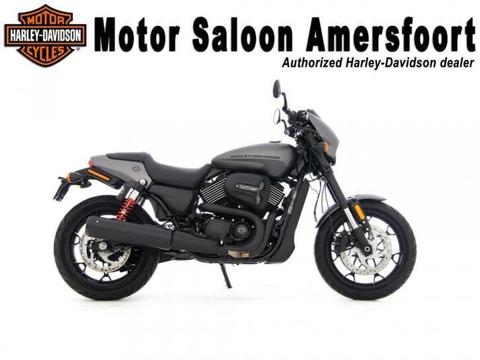 Harley-Davidson XG 750A/XG750A STREET ROD STREETROD