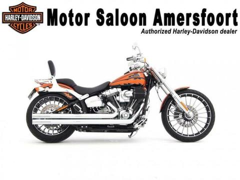 Harley-Davidson FXSBSE CVO BREAKOUT BREAK OUT (bj 2014)