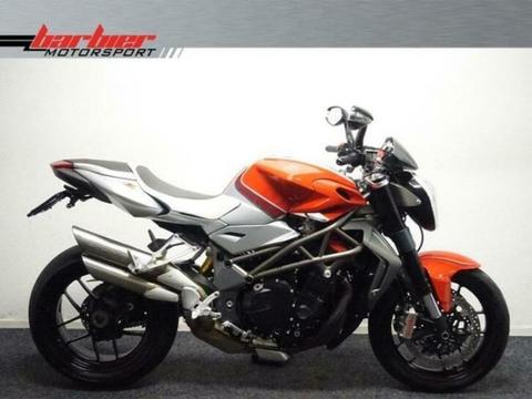 Extreem mooie MV Agusta 1090 RR Brutale (bj 2009)