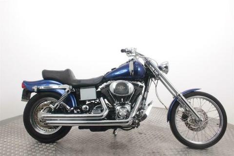 Harley-Davidson FXDWG Dyna Wide Glide (bj 2000)