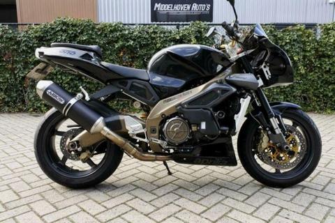 Aprilia Tuono RSV 1000 (bj 2003)