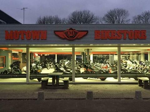 70X Harley Davidson op voorraad Streetglide Nightrod Dyna Cl