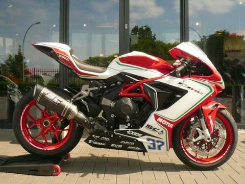 MV Agusta F3 800 RC ABS EAS (bj 2018)