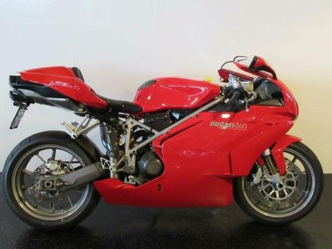 Ducati 999 BIPOSTO (bj 2002)