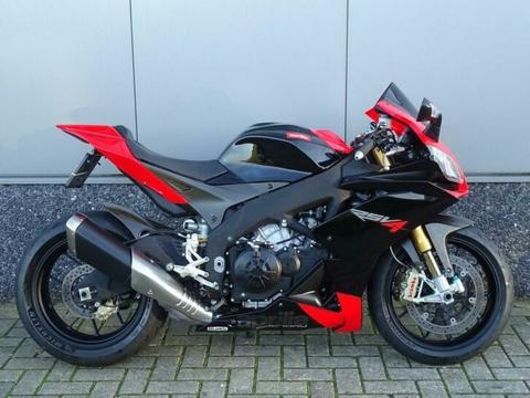 Aprilia RSV 4 R FACTORY (bj 2009)