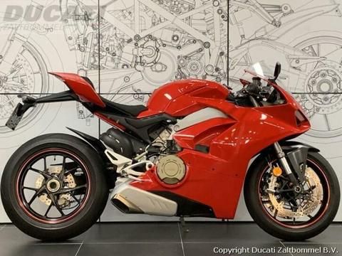 Ducati PANIGALE V4 (bj 2018)