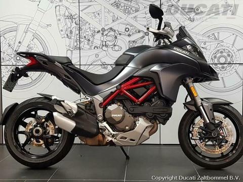 Ducati MULTISTRADA 1200 S (bj 2017)