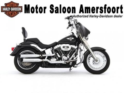 Harley-Davidson FLSTF SOFTAIL FAT BOY FATBOY (bj 2012)
