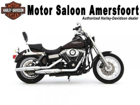 Harley-Davidson FXDB DYNA STREET BOB STREETBOB (bj 2007)