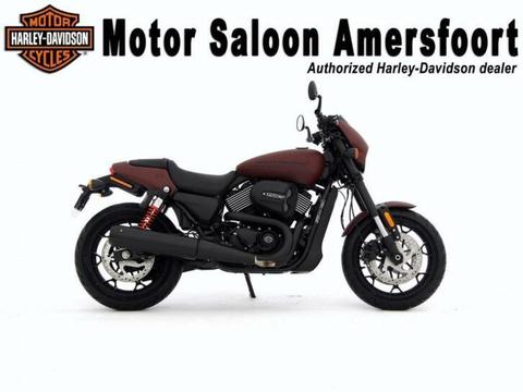 Harley-Davidson XG750 A / XG750A STREET ROD STREETROD AANBIE
