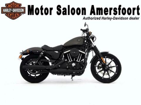 Harley-Davidson XL883 N / XL 883 N SPORTSTER IRON 883