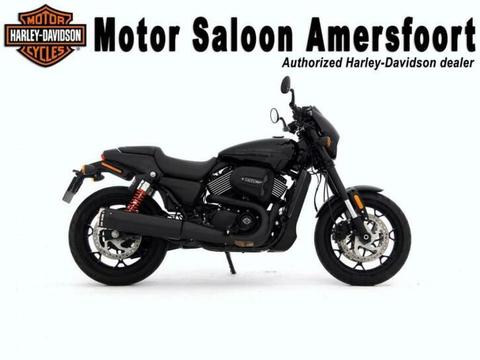 Harley-Davidson XG750 A / XG750A STREETROD 35KW BTW-MOTOR AA
