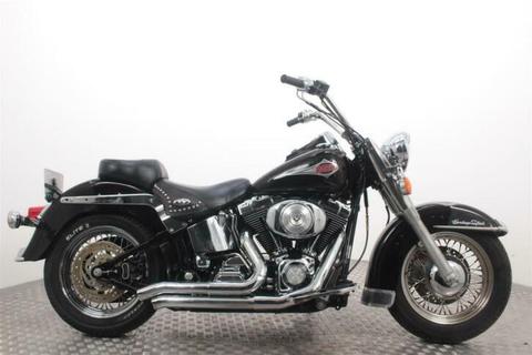 Harley-Davidson FLSTC Softail Heritage Classic (bj 2000)
