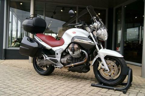 Moto Guzzi BREVA 1100 ABS TOURING (bj 2009)