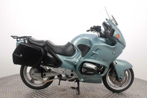 BMW R 1100 RT ABS (bj 2000)