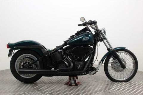 Harley-Davidson FXSTB Softail Night Train (bj 2001)