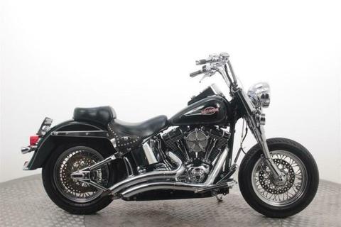 Harley-Davidson FLSTC Softail Heritage Classic (bj 2003)