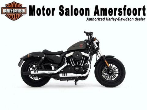 Harley-Davidson XL1200 X / XL1200X SPORTSTER FORTY-EIGHT DEM