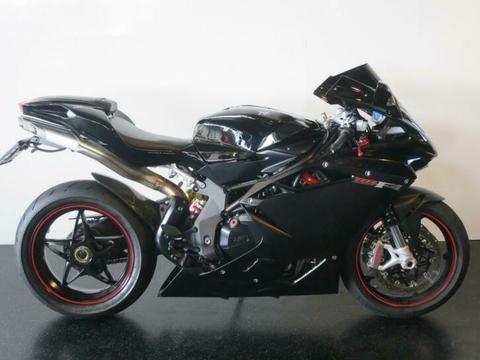 MV Agusta F4 1000 F 4 SPECIAL EDITION RR (bj 2012)