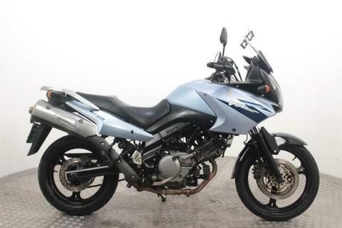 Suzuki DL 650 V-Strom (bj 2006)