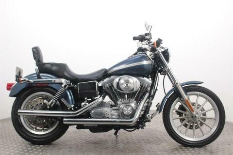 Harley-Davidson FXD Dyna (bj 2003)