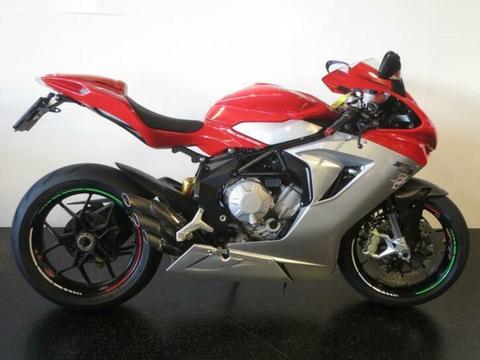 MV Agusta F3 F 3 675 (bj 2013)