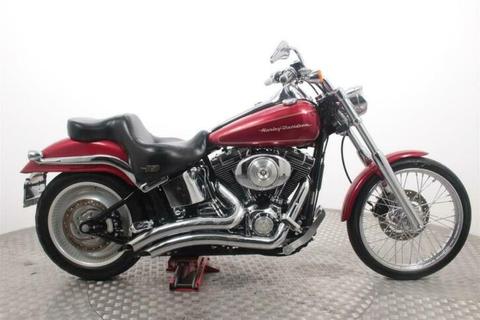 Harley-Davidson FXSTD Softail Deuce (bj 2004)