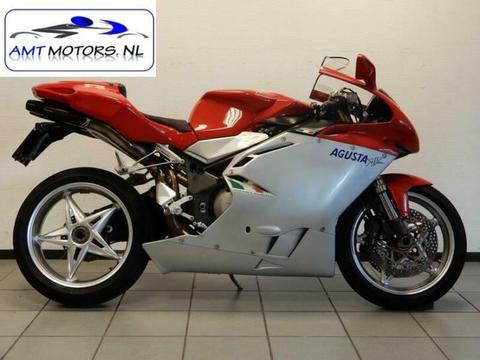 Prachtige MV AGUSTA F4 1000 (bj 2005)