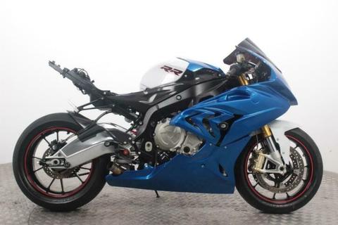 BMW S 1000 RR ABS (bj 2016)