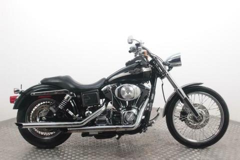 Harley-Davidson FXDL Dyna Low Rider (bj 2003)