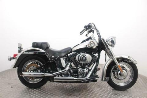 Harley-Davidson FLSTC Softail Heritage Classic (bj 2003)