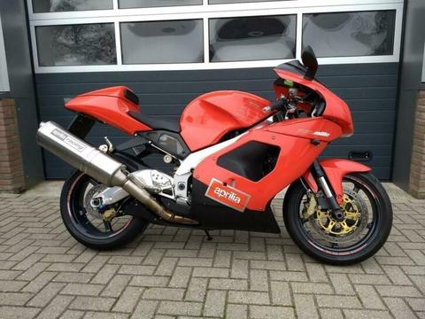 Aprilia RSV MILLE inruil mogelijk (bj 2001)