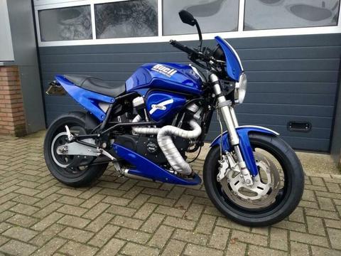 Buell X1 Lightning inruil mogelijk (bj 2001)