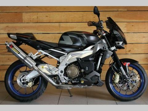 APRILIA TUONO 1000 R (bj 2006) 1000R