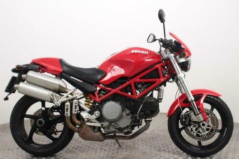 Ducati Monster S2R 800 (bj 2007)