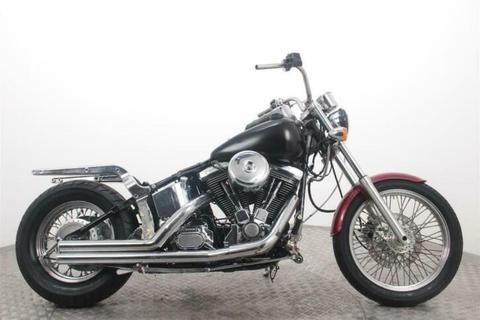 Harley-Davidson FLSTF Fat Boy (bj 1999)