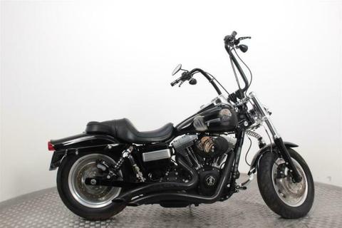 Harley-Davidson FXDF Fat Bob (bj 2011)