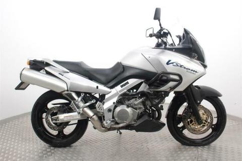 Suzuki DL 1000 V-Strom (bj 2004)