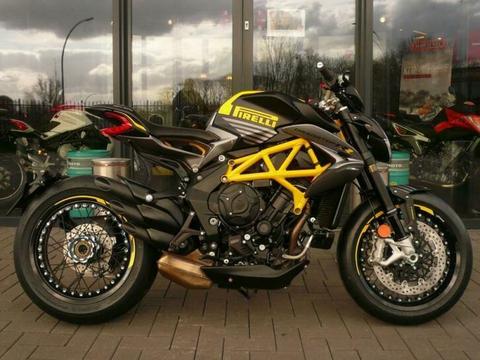 MV Agusta DRAGSTER RR PIRELLI (bj 2019)