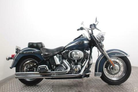 Harley-Davidson FLSTC Softail Heritage Classic (bj 2003)