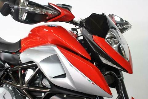 MV Agusta F3 800 RIVALE EA S ABS (bj 2014)