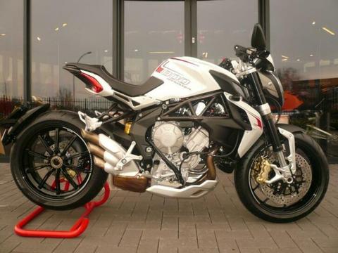 MV Agusta DRAGSTER 800 EAS ABS (bj 2014)