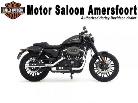 Harley-Davidson XL1200 CX / XL 1200 CX SPORTSTER ROADSTER DE