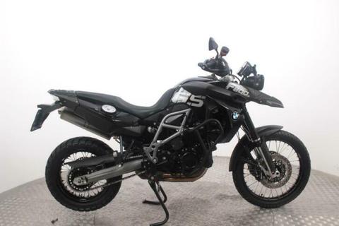 BMW F 800 GS ABS (bj 2012)