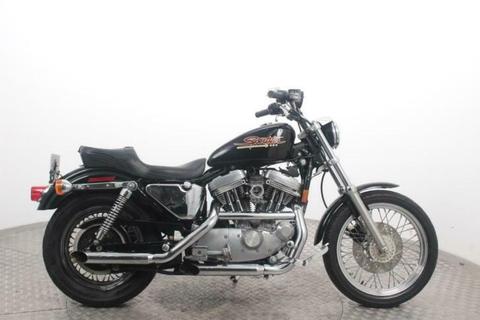 Harley-Davidson XL 883 C Sportster (bj 1997)