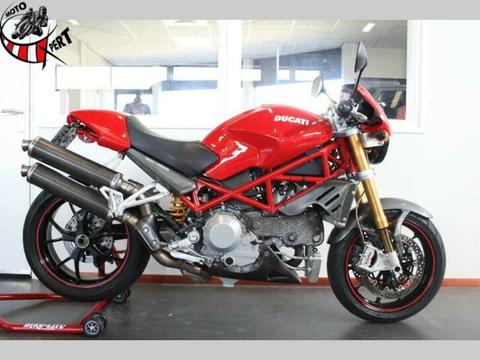 DUCATI Monster S4RS S4 RS (bj 2007) * Collectors item *