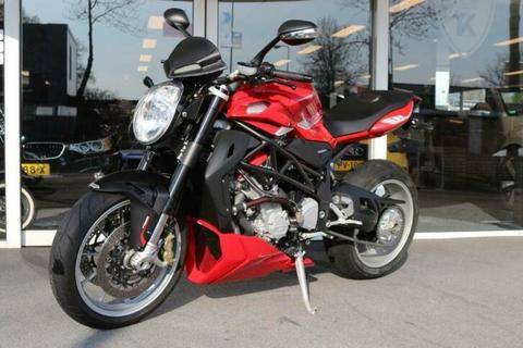 MV Agusta Tour F4 1090 Brutale R ABS Arrow race Brembo remme