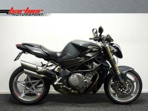 Hele mooie MV Agusta BRUTALE 750 (bj 2004)