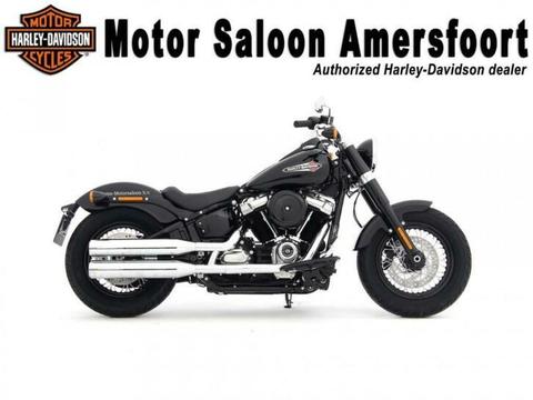 Harley-Davidson FLSL SOFTAIL SLIM DEMO (bj 2019)